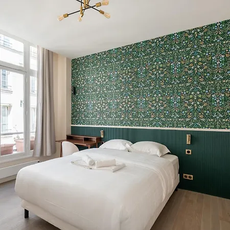 Chic Renovated 1bdr Near Bastille