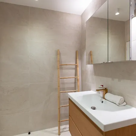 Lägenhet Chic Renovated 1bdr Near Bastille